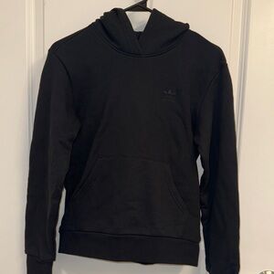 Adidas Black Pullover Hoodie